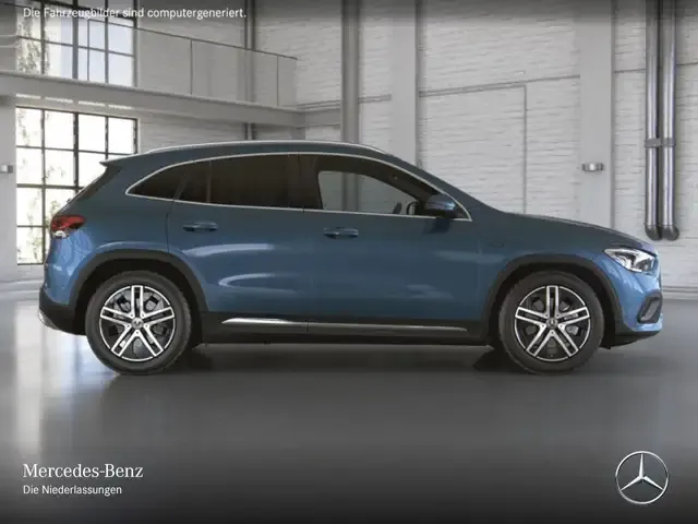 Mercedes-Benz GLA 250