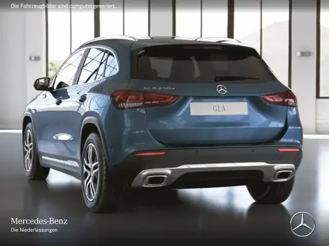 Mercedes-Benz GLA 250