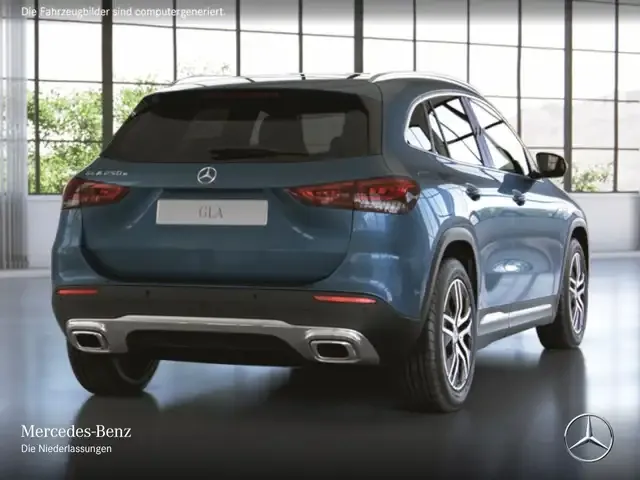 Mercedes-Benz GLA 250