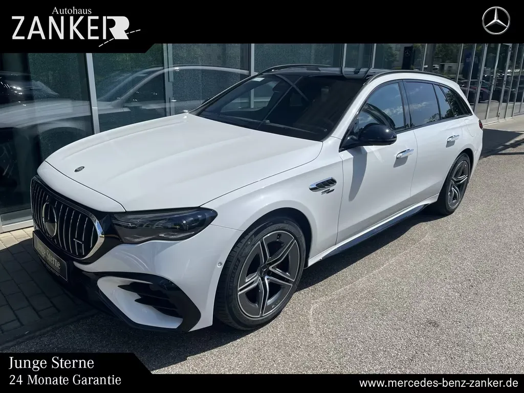 Mercedes-Benz E 53 AMG