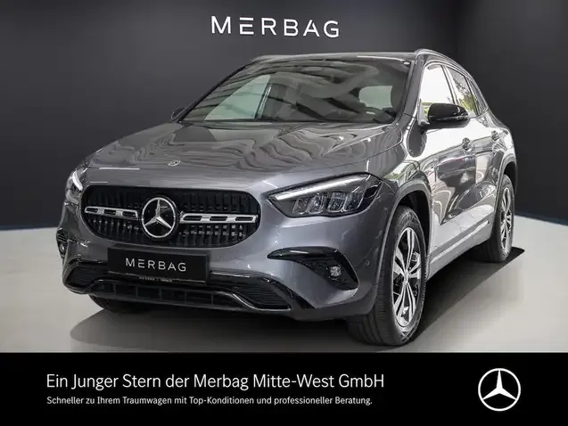 Mercedes-Benz GLA 250