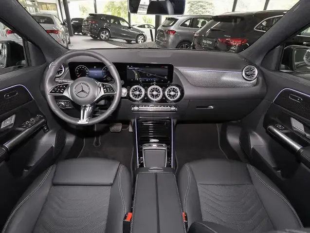 Mercedes-Benz GLA 250