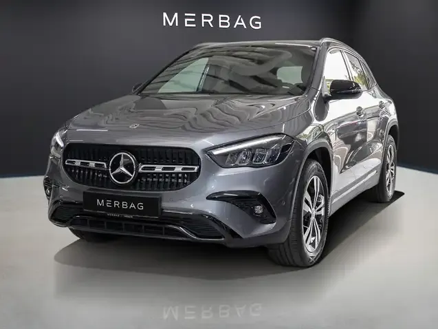 Mercedes-Benz GLA 250