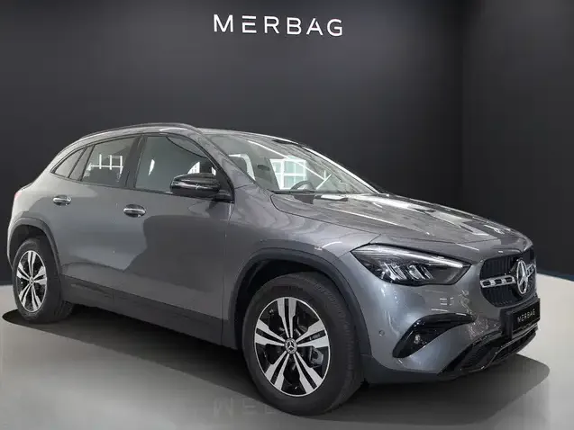 Mercedes-Benz GLA 250