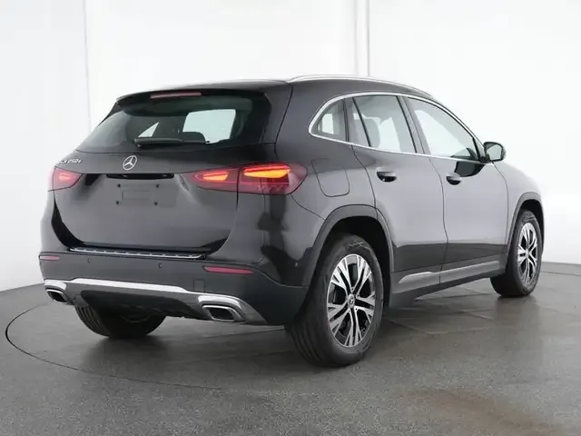 Mercedes-Benz GLA 250