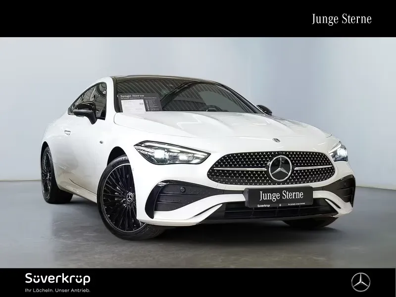 Mercedes-Benz CLE 300