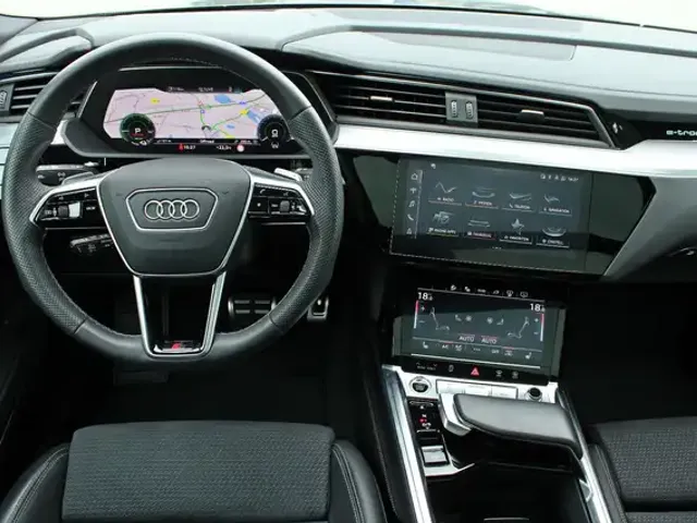 Audi Q8 e-tron