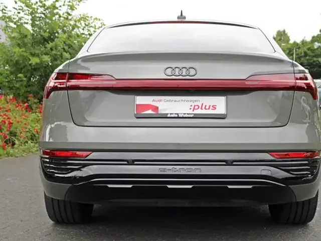 Audi Q8 e-tron