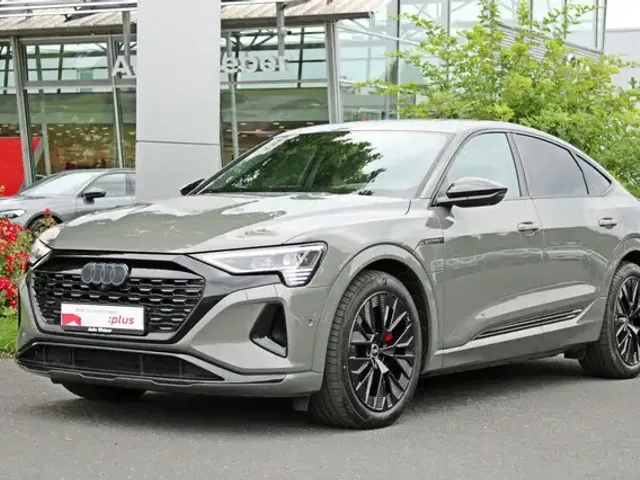 Audi Q8 e-tron