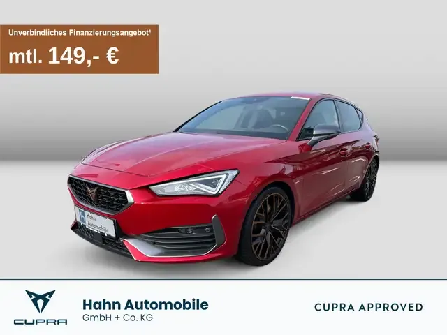 CUPRA Leon