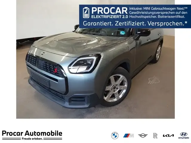 MINI Cooper S Countryman