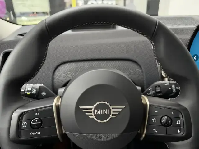 MINI Cooper S Countryman