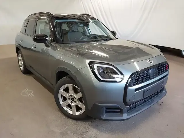 MINI Cooper S Countryman