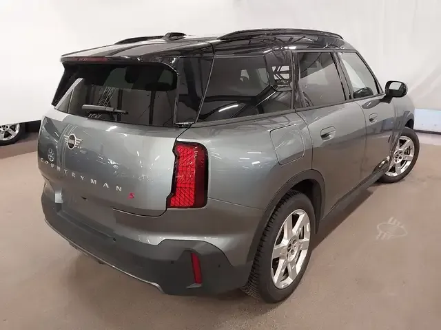 MINI Cooper S Countryman