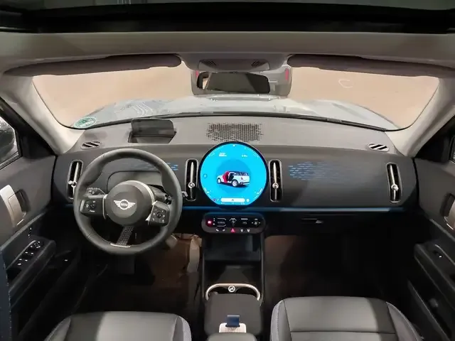 MINI Cooper S Countryman