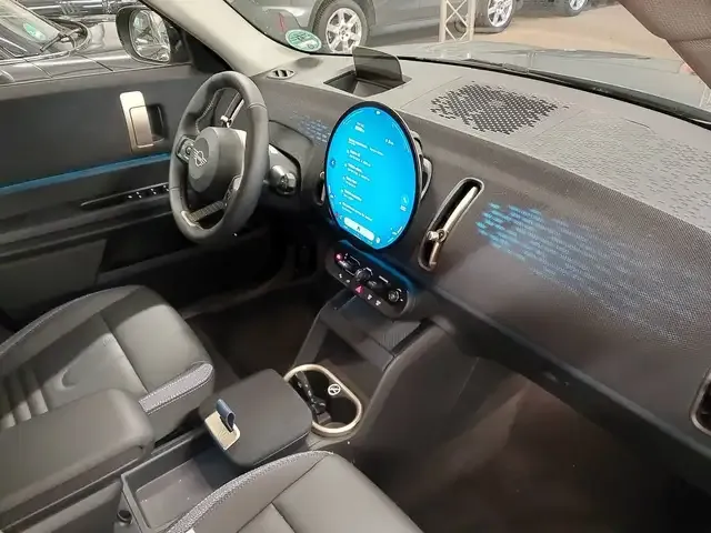 MINI Cooper S Countryman