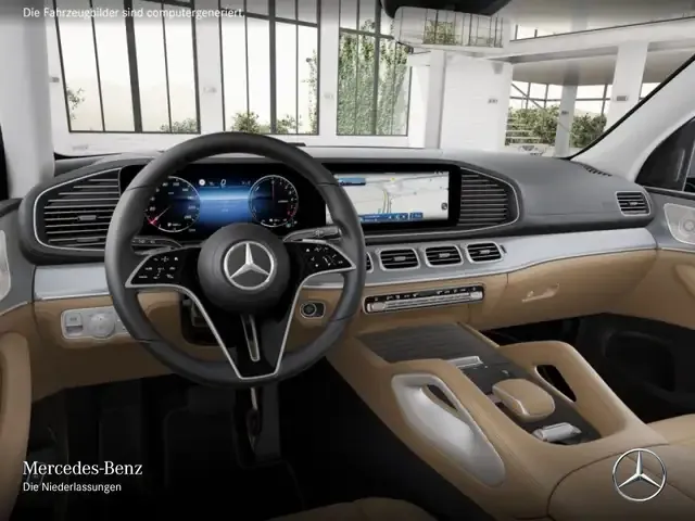 Mercedes-Benz GLE 350