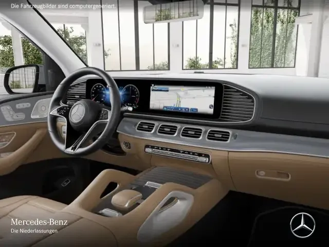 Mercedes-Benz GLE 350