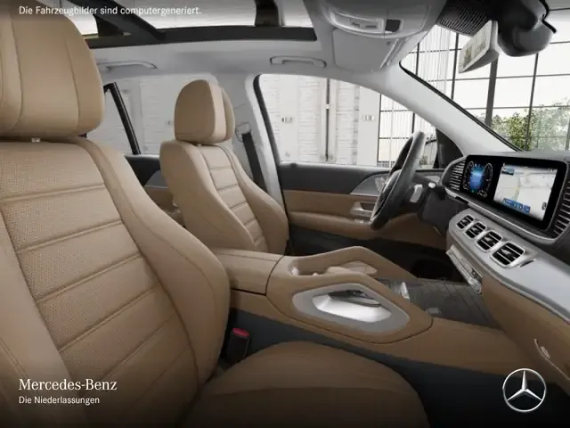 Mercedes-Benz GLE 350