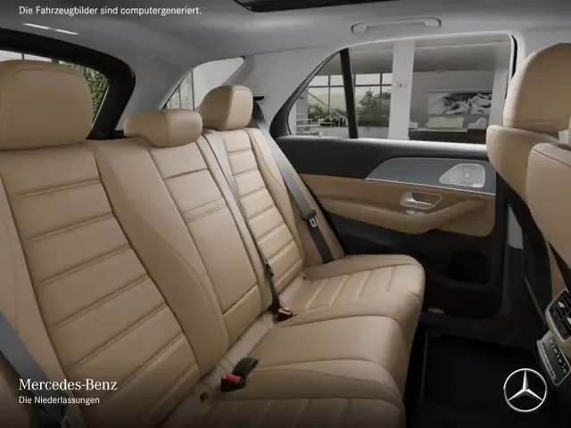 Mercedes-Benz GLE 350