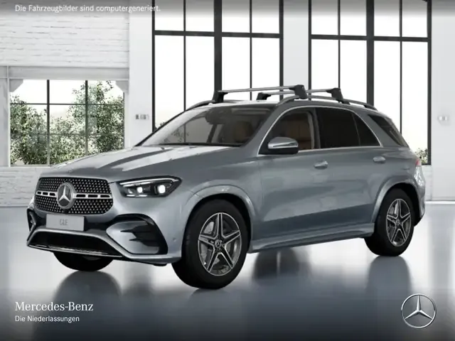 Mercedes-Benz GLE 350