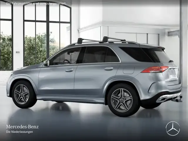 Mercedes-Benz GLE 350