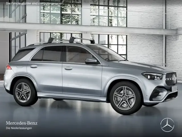 Mercedes-Benz GLE 350