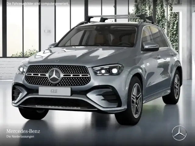 Mercedes-Benz GLE 350