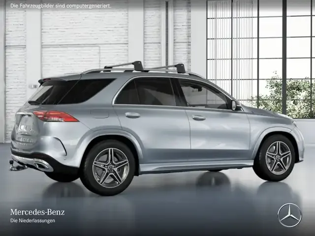 Mercedes-Benz GLE 350