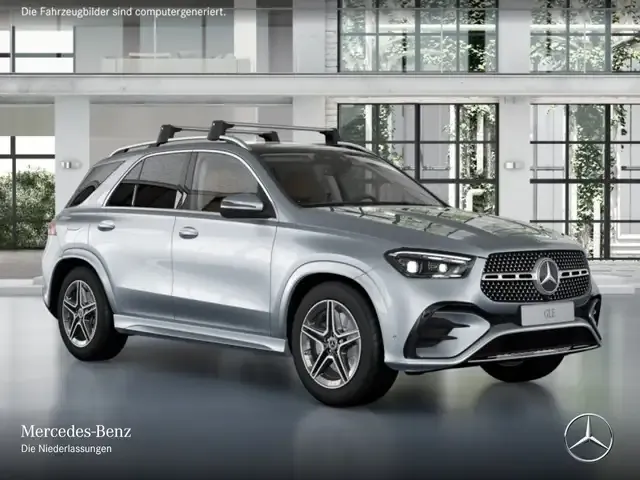 Mercedes-Benz GLE 350