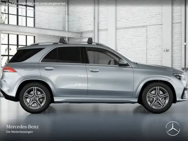Mercedes-Benz GLE 350