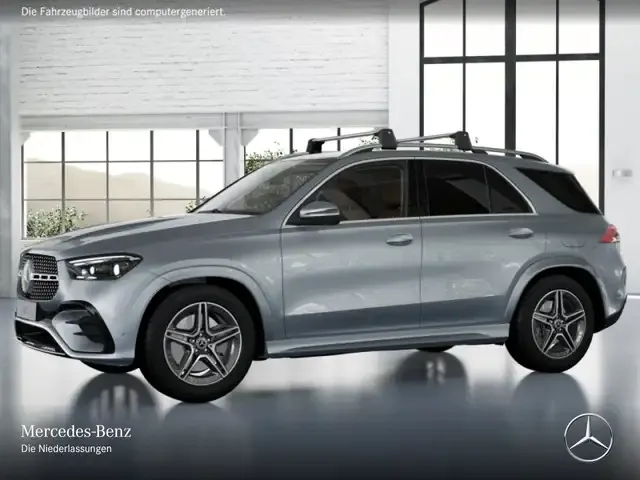 Mercedes-Benz GLE 350
