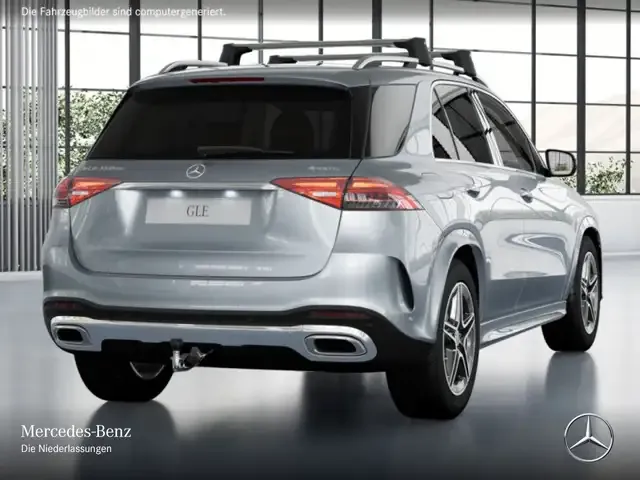 Mercedes-Benz GLE 350