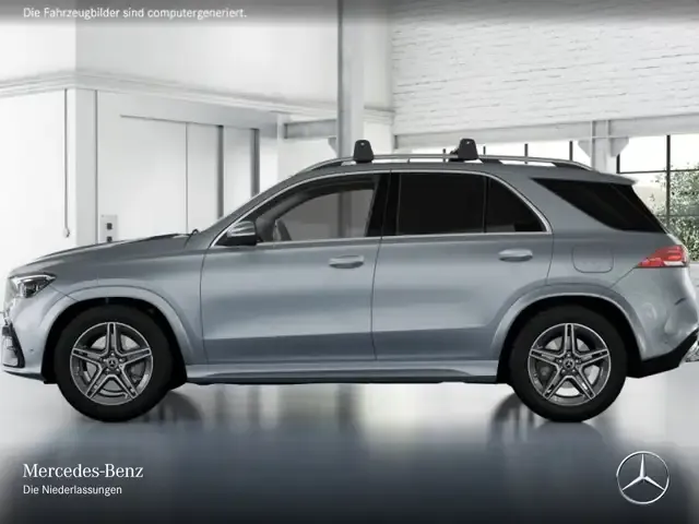 Mercedes-Benz GLE 350