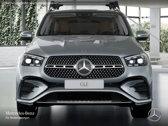 Mercedes-Benz GLE 350
