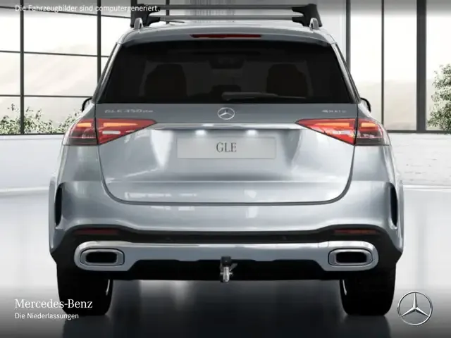 Mercedes-Benz GLE 350