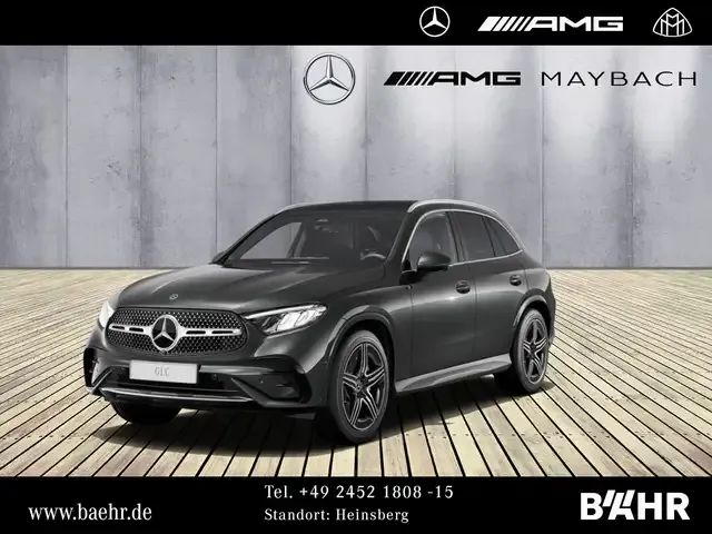 Mercedes-Benz GLC 300