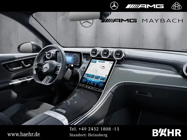 Mercedes-Benz GLC 300