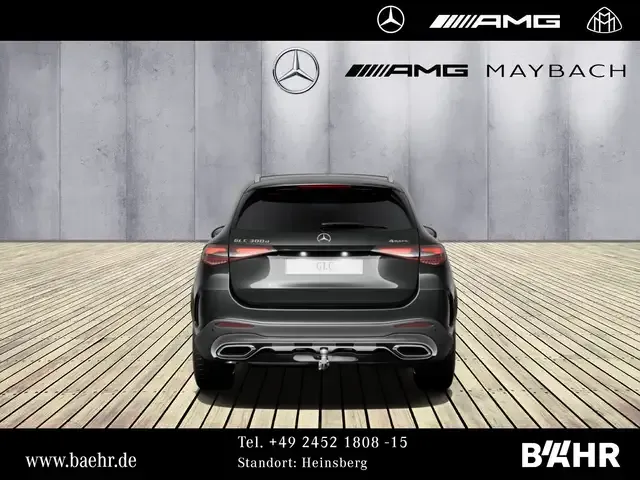 Mercedes-Benz GLC 300