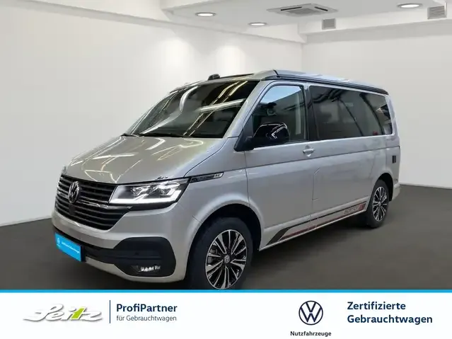 Volkswagen T6.1 California