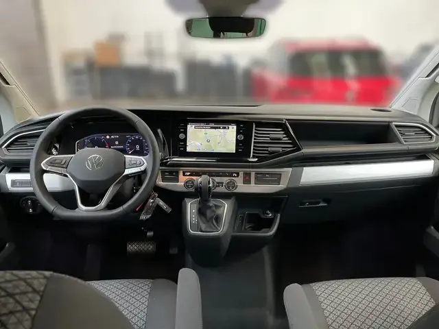 Volkswagen T6.1 California