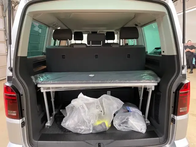 Volkswagen T6.1 California