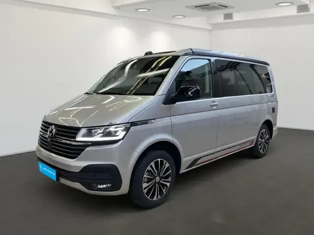 Volkswagen T6.1 California