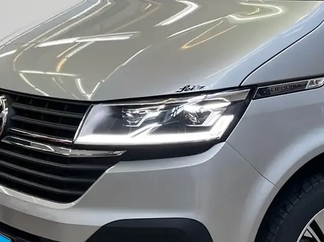 Volkswagen T6.1 California