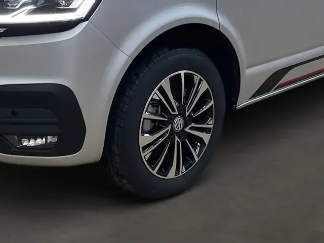 Volkswagen T6.1 California