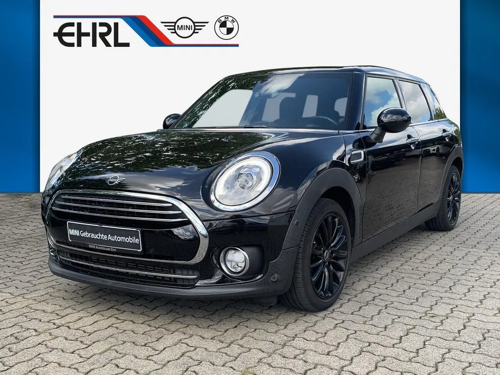 Mini Cooper Clubman