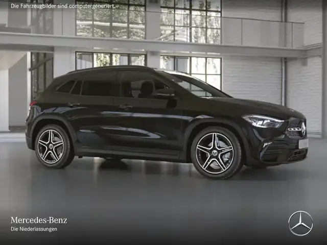 Mercedes-Benz GLA 200
