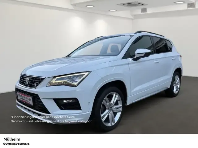SEAT Ateca