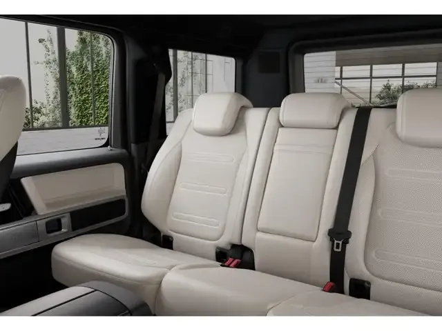 Mercedes-Benz G 580
