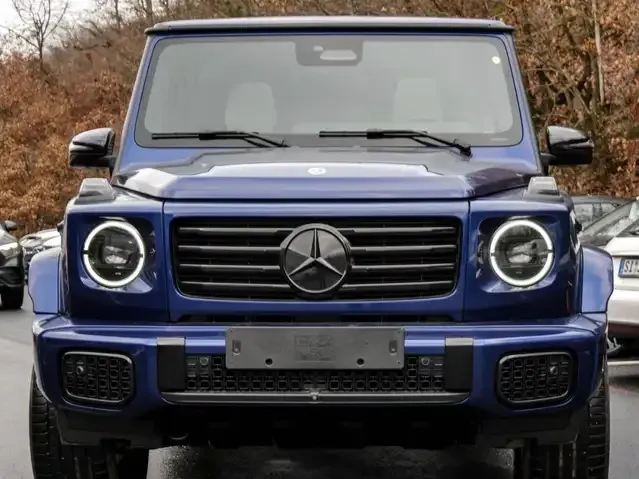 Mercedes-Benz G 580